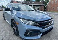 2020 Honda Civic Sport Touring