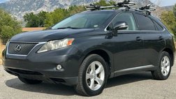 2011 Lexus RX 350 Base