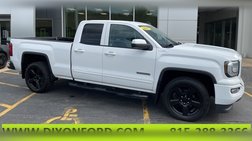 2017 GMC Sierra 1500 Base