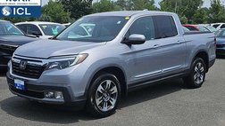 2019 Honda Ridgeline RTL-E