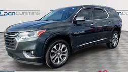 2020 Chevrolet Traverse Premier
