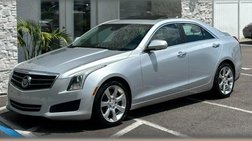 2014 Cadillac ATS 2.0T Luxury