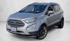 2018 Ford EcoSport Titanium
