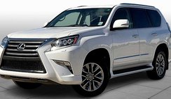 2017 Lexus GX 460 Luxury
