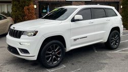 2018 Jeep Grand Cherokee High Altitude