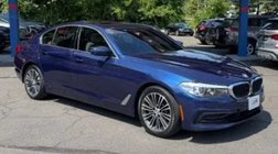 2019 BMW 5 Series 530i xDrive