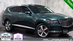 2023 Genesis GV80 3.5T
