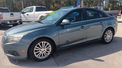 2012 Chevrolet Cruze ECO
