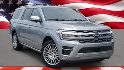 2024 Ford Expedition MAX Platinum