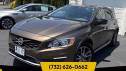 2016 Volvo V60 Cross Country T5