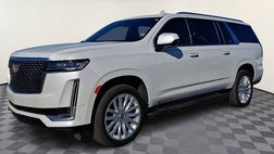 2024 Cadillac Escalade ESV Luxury