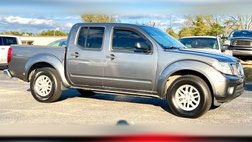 2018 Nissan Frontier SV V6