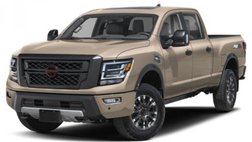 2023 Nissan Titan XD PRO-4X