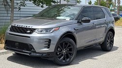 2025 Land Rover Discovery Sport P250 Dynamic SE