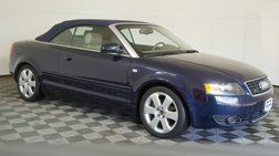 2005 Audi A4 3.0 quattro