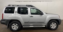 2013 Nissan Xterra S