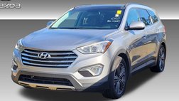 2015 Hyundai Santa Fe Limited