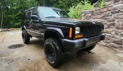 2001 Jeep Cherokee Sport