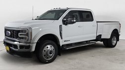 2025 Ford F-450 Super Duty Lariat