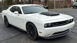 2014 Dodge Challenger R/T Plus