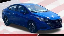 2024 Nissan Versa SV