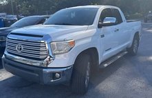 2016 Toyota Tundra Limited