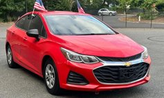 2019 Chevrolet Cruze LS