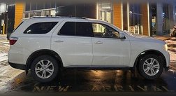 2012 Dodge Durango Crew