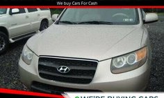 2007 Hyundai Santa Fe GLS