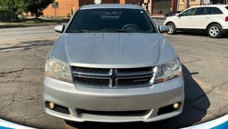 2011 Dodge Avenger Mainstreet