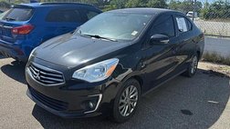 2019 Mitsubishi Mirage G4 SE
