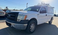2014 Ford F-150 XL