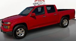 2012 Chevrolet Colorado LT