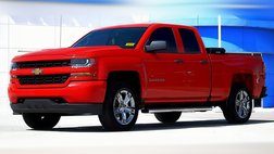 2019 Chevrolet Silverado 1500 LD Custom