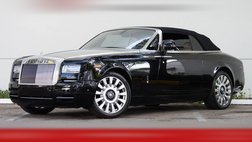 2016 Rolls-Royce Phantom Drophead Coupe Base