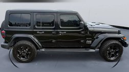 2018 Jeep Wrangler Unlimited Moab
