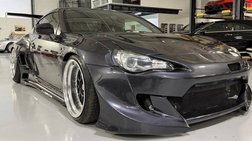 2016 Subaru BRZ Limited