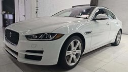 2017 Jaguar XE 25t Prestige