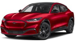 2021 Ford Mustang Mach-E California Route 1