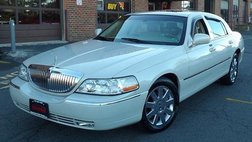 2007 Lincoln Town Car Designer Series