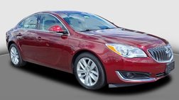 2016 Buick Regal Base