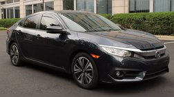 2017 Honda Civic EX-T