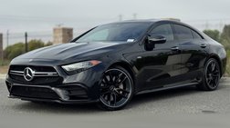 2020 Mercedes-Benz CLS-Class AMG CLS 53