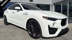 2022 Maserati Levante Modena