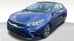 2019 Kia Forte EX