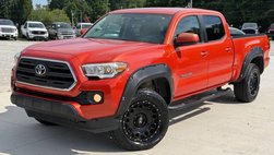 2017 Toyota Tacoma TRD Sport