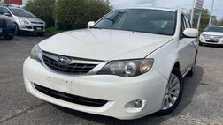 2009 Subaru Impreza 2.5i Premium