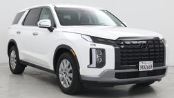 2024 Hyundai Palisade SE