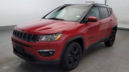 2018 Jeep Compass Altitude