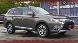 2016 Mitsubishi Outlander SEL